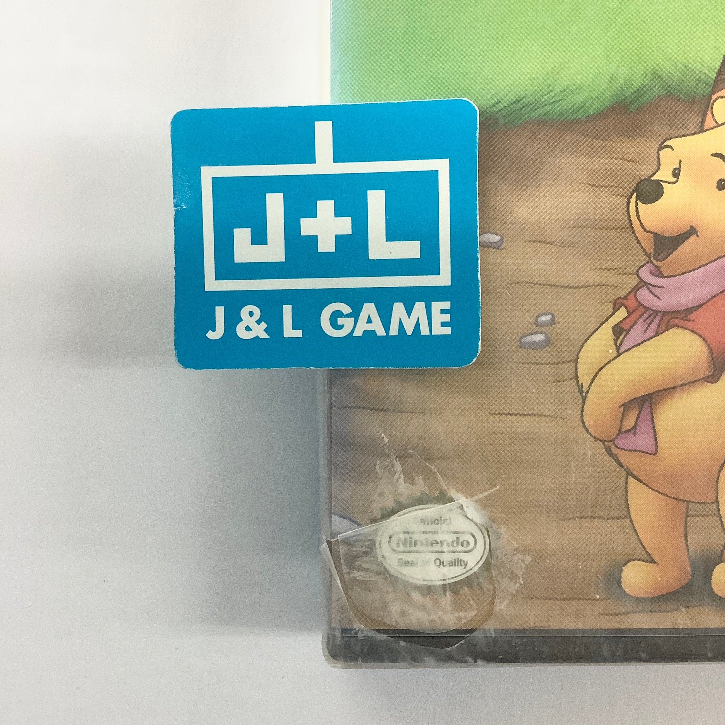 Piglet's Big Game - (GC) GameCube Video Games Gotham Games   