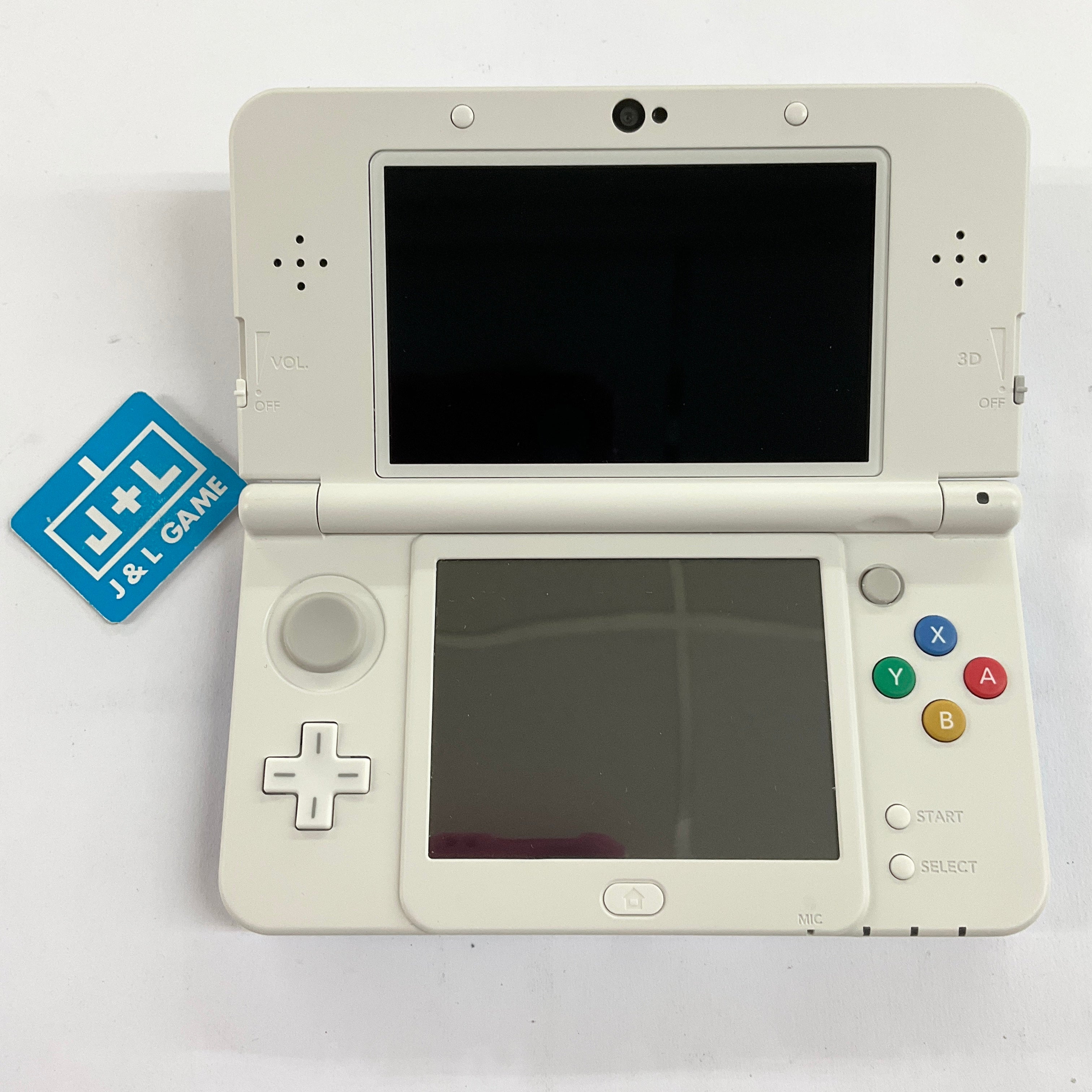 New Nintendo 3DS Console (Pokemon 20th Anniversary Edition
