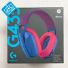 Logitech G435 Wireless Bluetooth Gaming Headset (Blue) - (PS4) Playstation 4 Accessories Logitech G   
