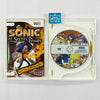 Sonic and the Secret Rings (With Bonus Disc) - Nintendo Wii [Pre-Owned] Video Games SEGA   
