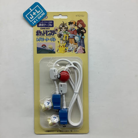 Kemco Link Cable (Togepi White) - (GBC) Game Boy Color Accessories Kemco   
