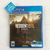 Resident Evil VII Biohazard - (PS4) PlayStation 4 [Pre-Owned] Video Games Capcom   