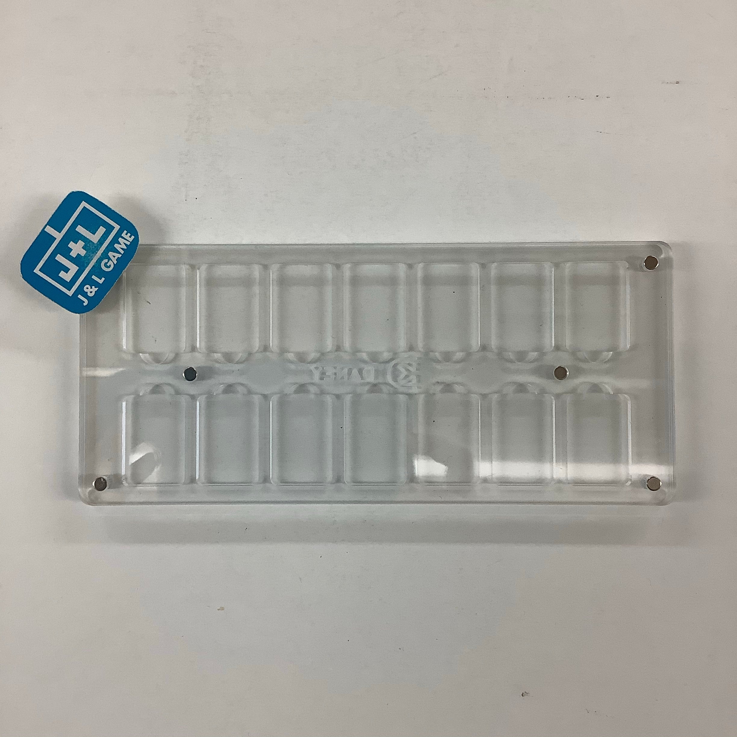 Daney Clear Game Card Case (14 Slots) - (NSW) Nintendo Switch Accessories DANEY   