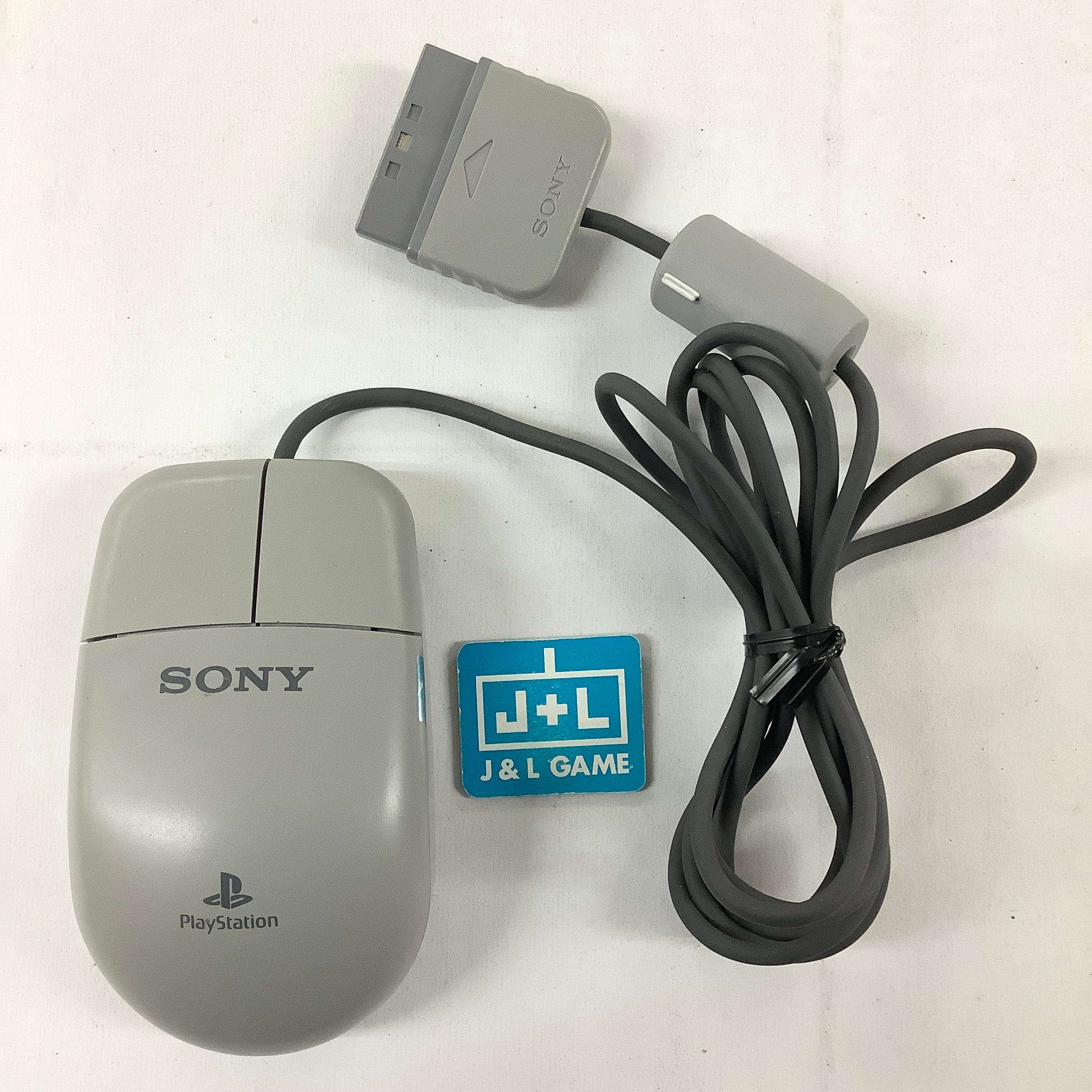 Sony Playstation 1 Mouse/Souris SCPH-1090 E - Never opened SEALED Sony Playstation 1 Mouse/Souris SCPH-1090 E - Never opened SEALED