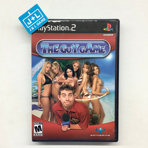 The Guy Game - (PS2) PlayStation 2 [Pre-Owned] Video Games Gathering   