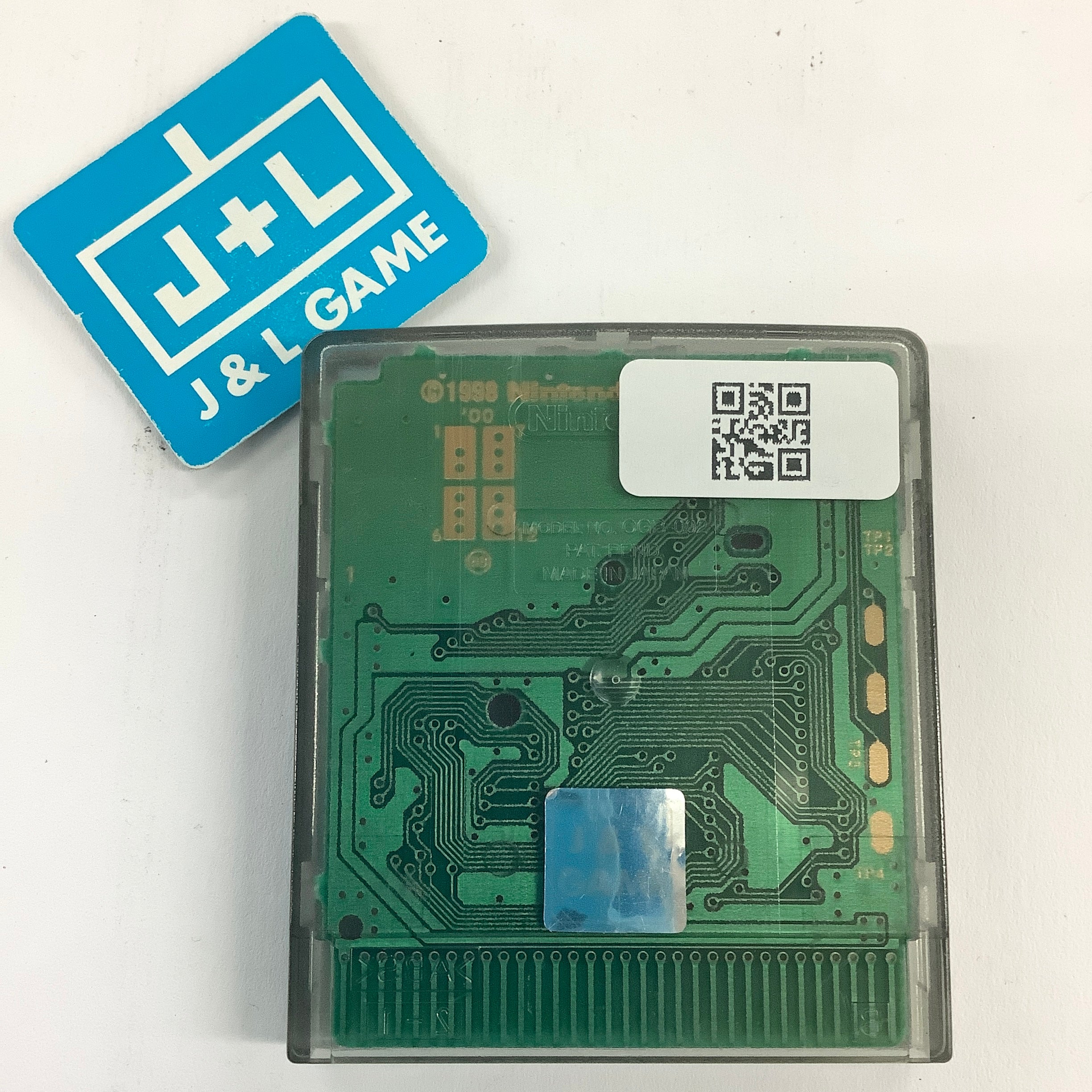 Mission: Impossible - (GBC) Game Boy Color [Pre-Owned] Video Games Infogrames   