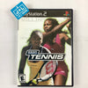 Sega Sports Tennis - (PS2) PlayStation 2 [Pre-Owned] Video Games Sega   