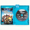 Transformers Prime: The Game - Nintendo Wii U [Pre-Owned] Video Games Activision   