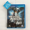 Michael Jackson The Experience HD - (PSV) PlayStation Vita [Pre-Owned] (Asia Import) Video Games Ubisoft   