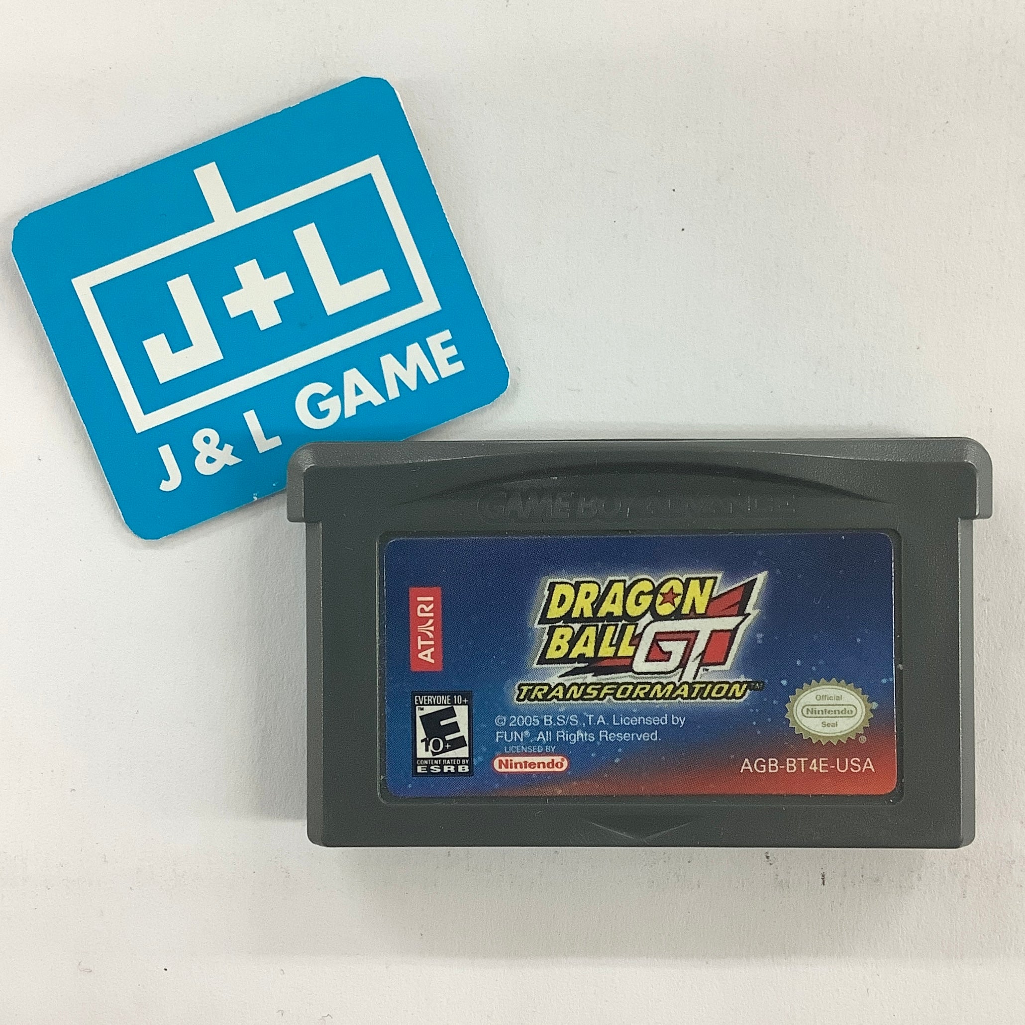 Dragon Ball GT: Transformation - (GBA) Game Boy Advance [Pre-Owned] Video Games Atari SA   