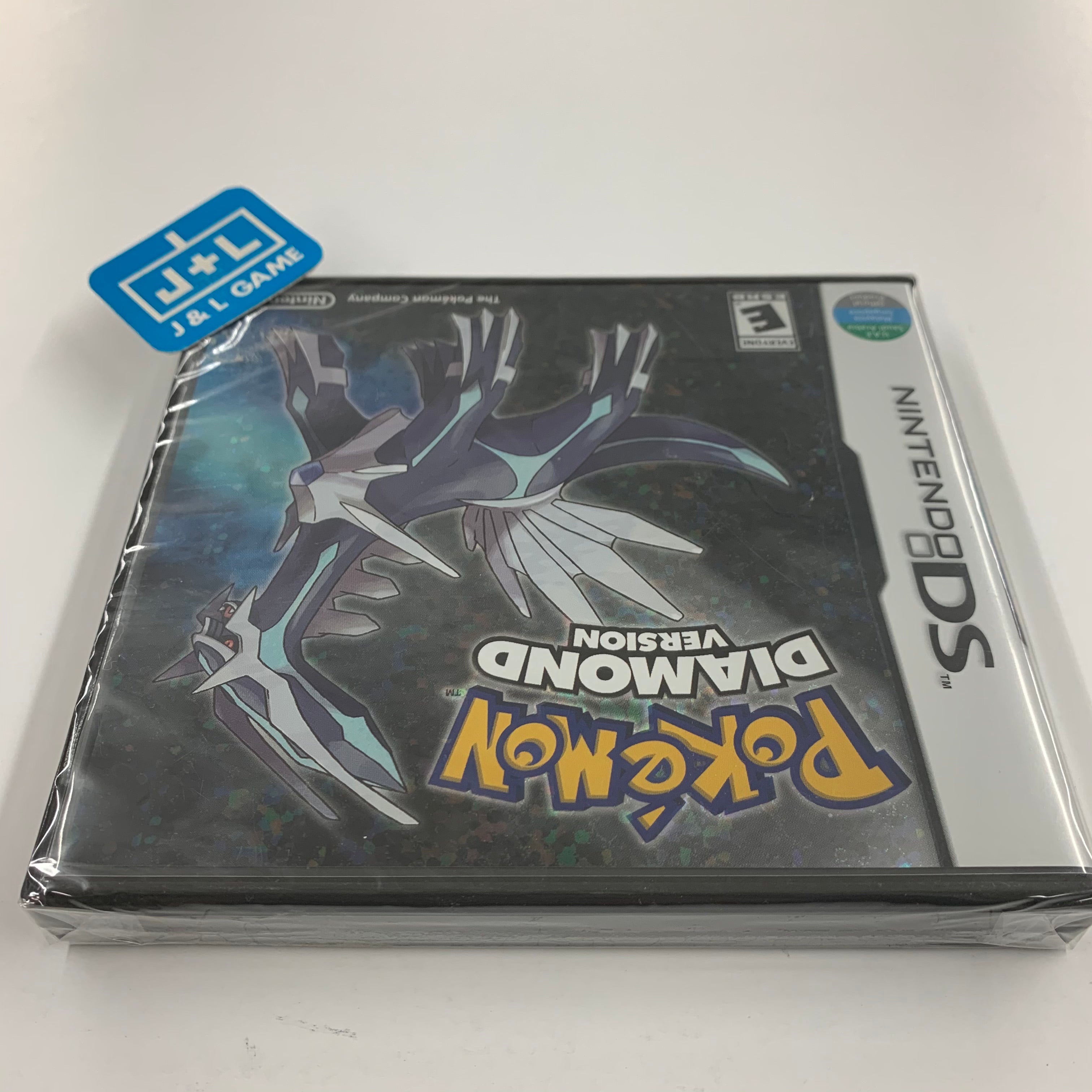Pokemon Diamond Version - (NDS) Nintendo DS (World Edition) Video Games Nintendo   