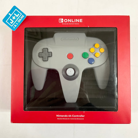 Nintendo Switch Online Nintendo 64 Controller - (NSW) Nintendo Switch [Pre-Owned] Accessories Nintendo   
