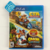 Crash Team Racing + Crash Bandicoot N.Sane Trilogy Bundle - (PS4) PlayStation 4 [Pre-Owned] Video Games ACTIVISION   