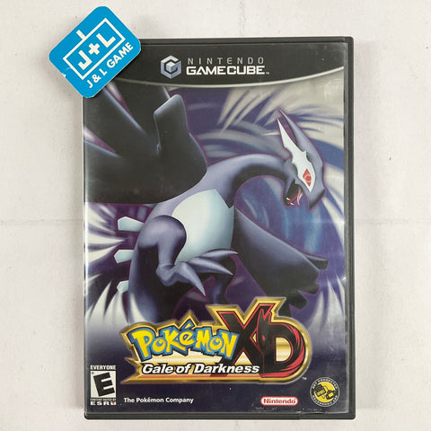 Pokemon XD: Gale of Darkness - (GC) GameCube [Pre-Owned] Video Games Nintendo   