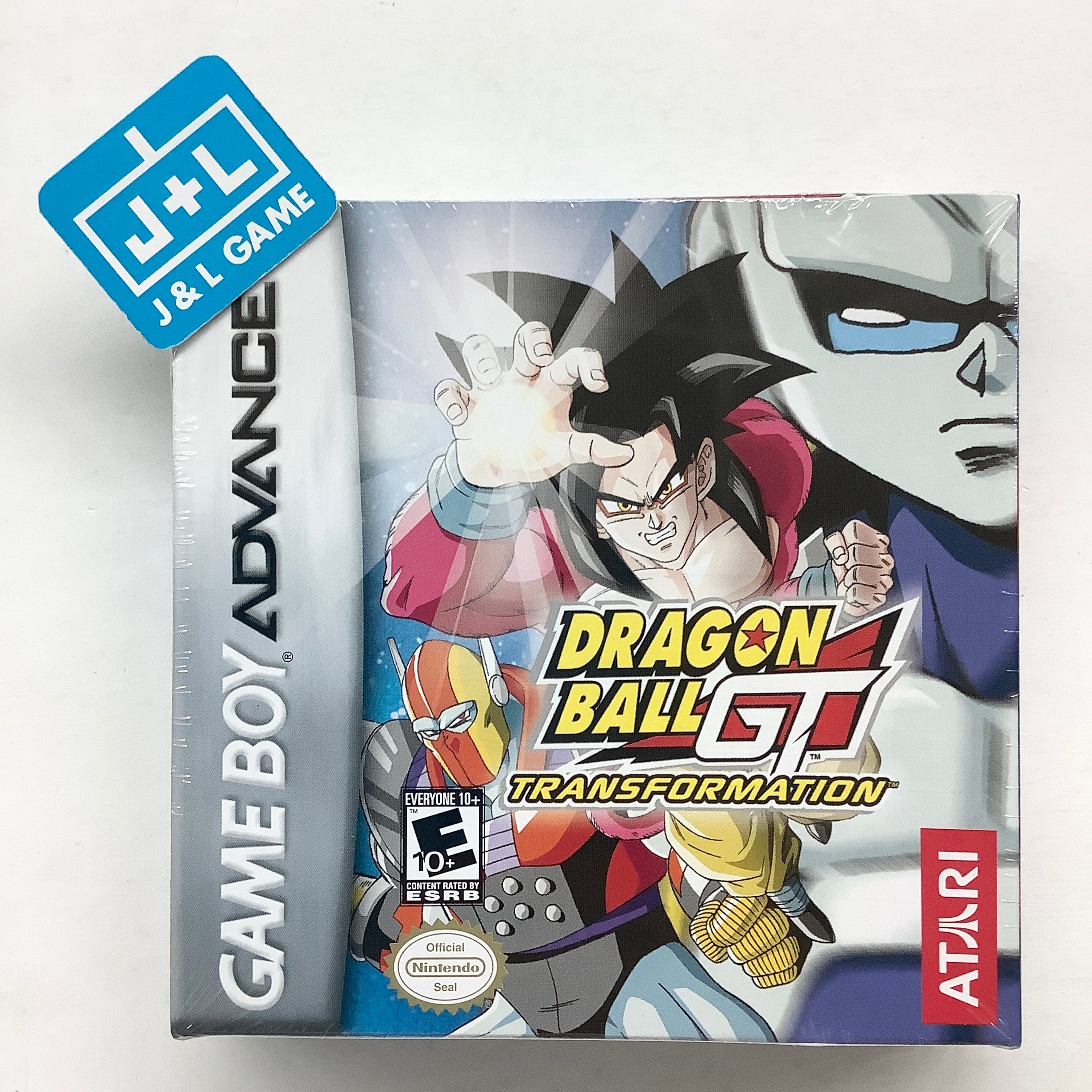 Dragon Ball GT: Transformation - (GBA) Game Boy Advance Video Games Atari SA   