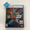 WWE 2K22 - (PS5) PlayStation 5 Video Games 2K Games   