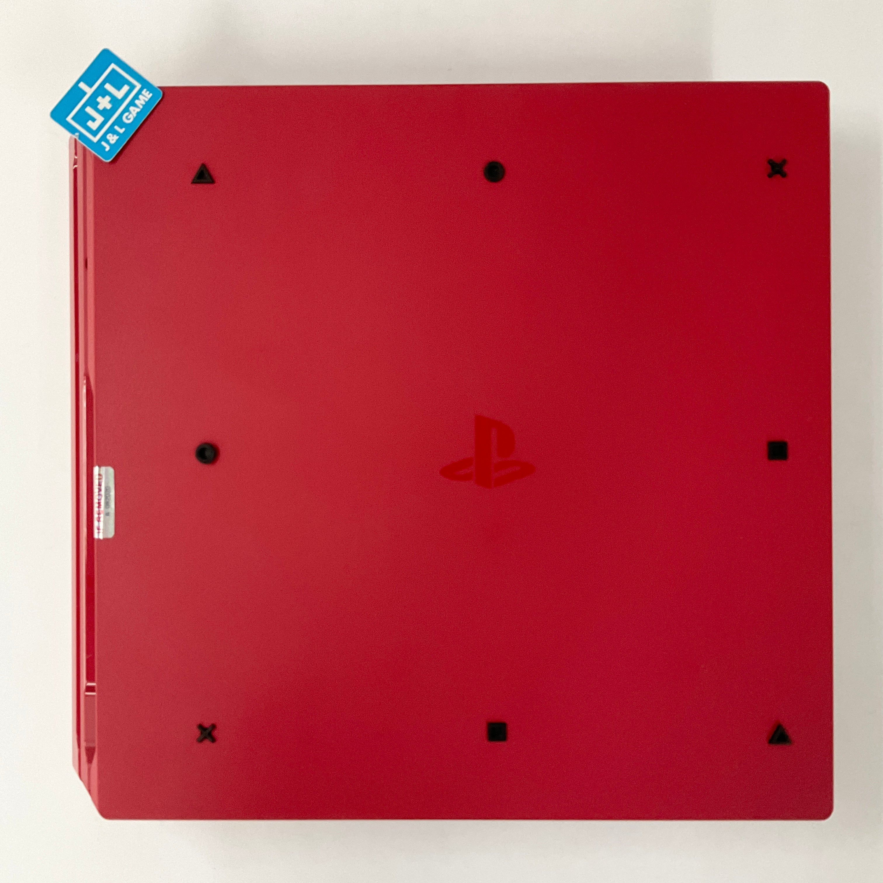 SONY PlayStation 4 Pro 1TB Limited Edition Console (Marvel's Spider-Man Bundle) - (PS4) PlayStation 4 [Pre-Owned] Consoles Sony   