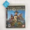 Sid Meier's Civilization Revolution - (PS3) PlayStation 3 Video Games 2K Games   