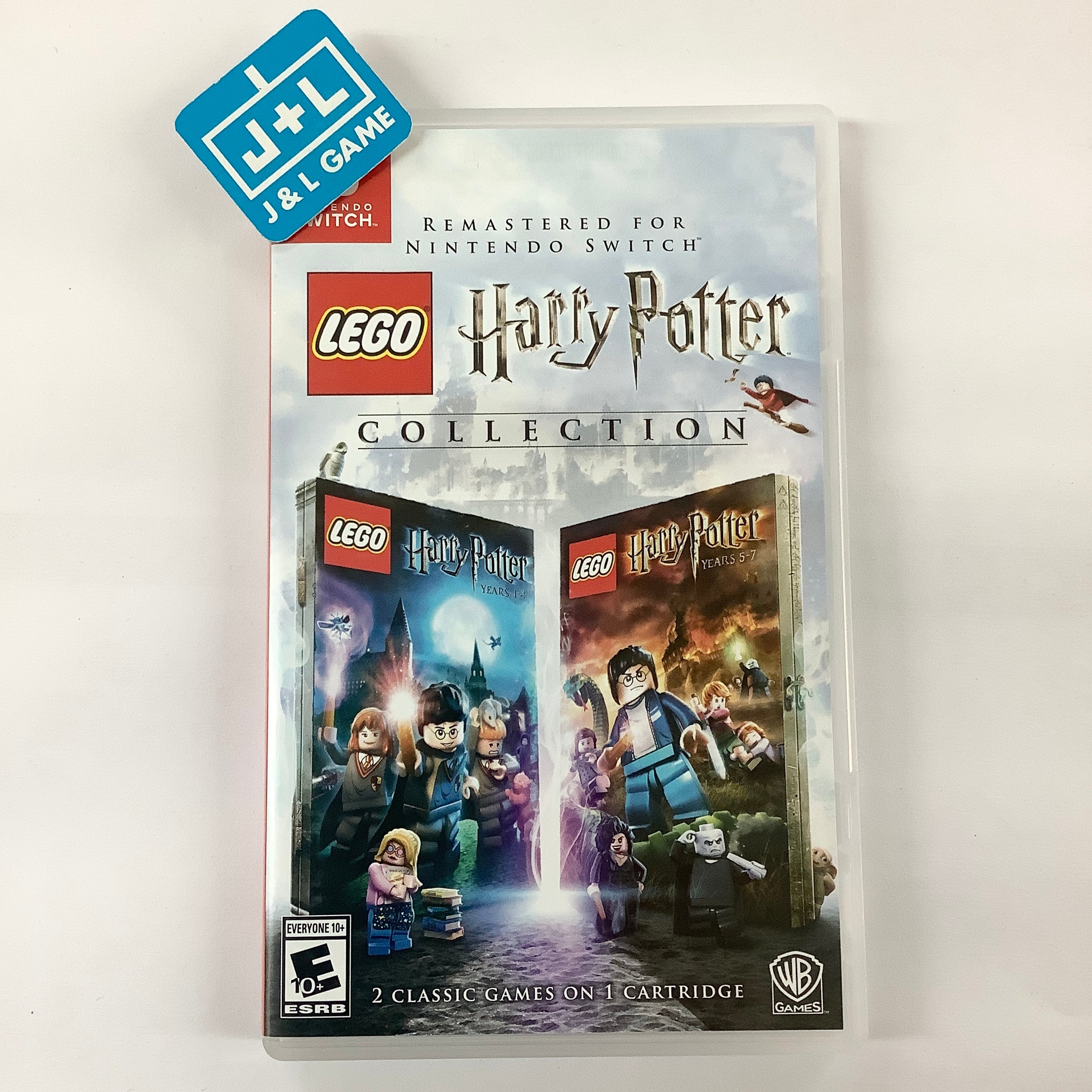 LEGO Harry Potter Collection - (NSW) Nintendo Switch [Pre-Owned] Video Games Warner Bros. Interactive Entertainment   