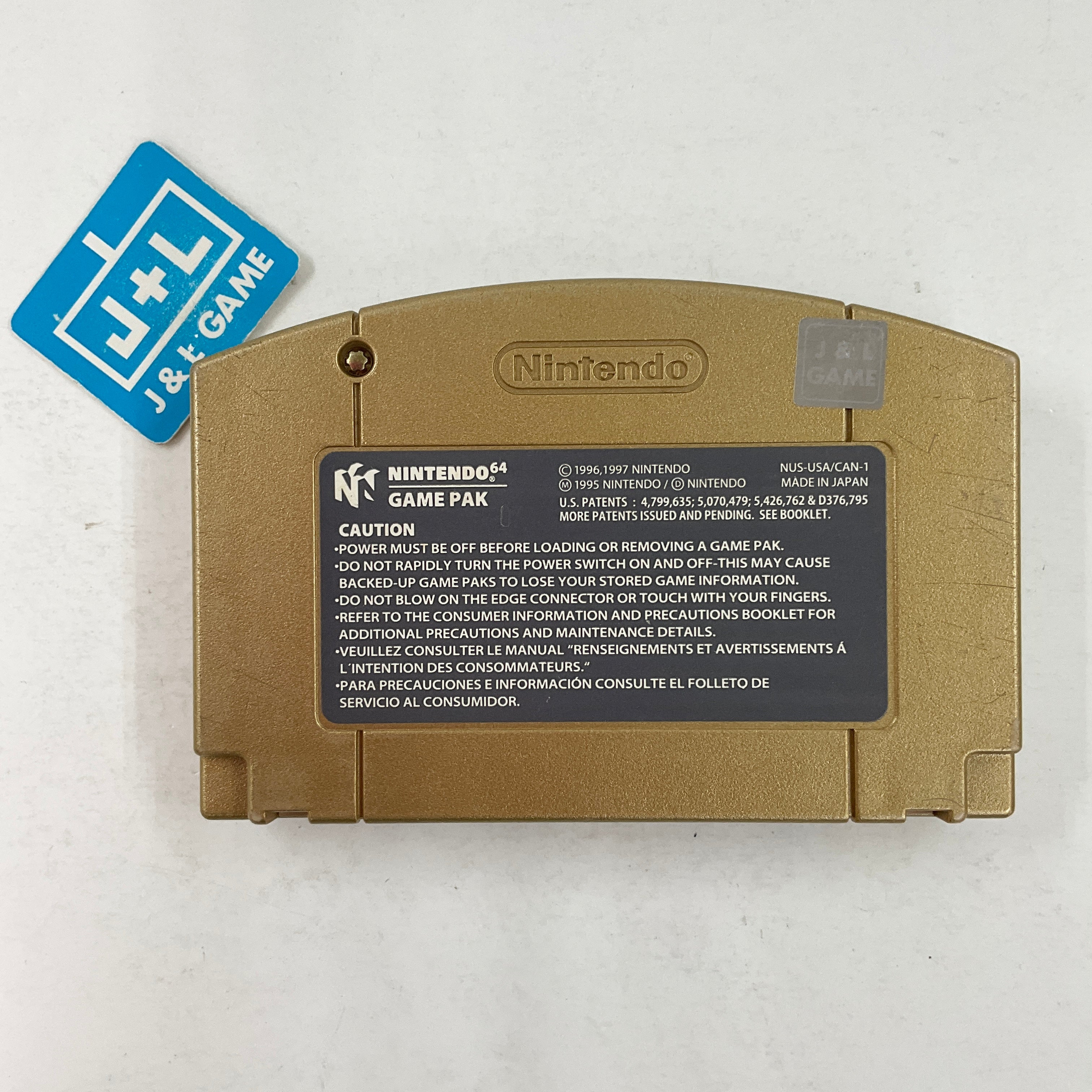 The Legend of Zelda: Ocarina of Time (Collector's Edition) - (N64) Nintendo 64 [Pre-Owned] Video Games Nintendo   