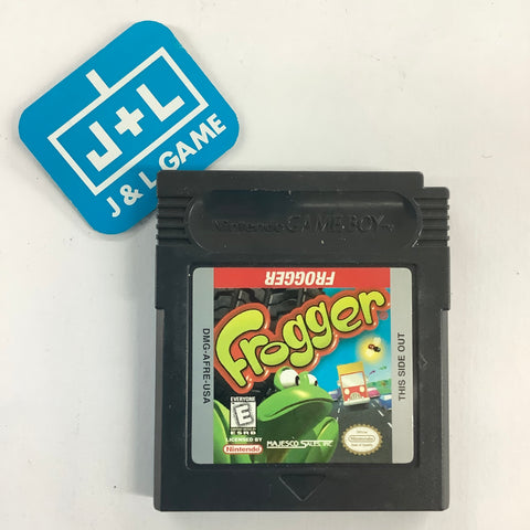 Frogger - (GBC) Game Boy Color [Pre-Owned] Video Games Majesco   