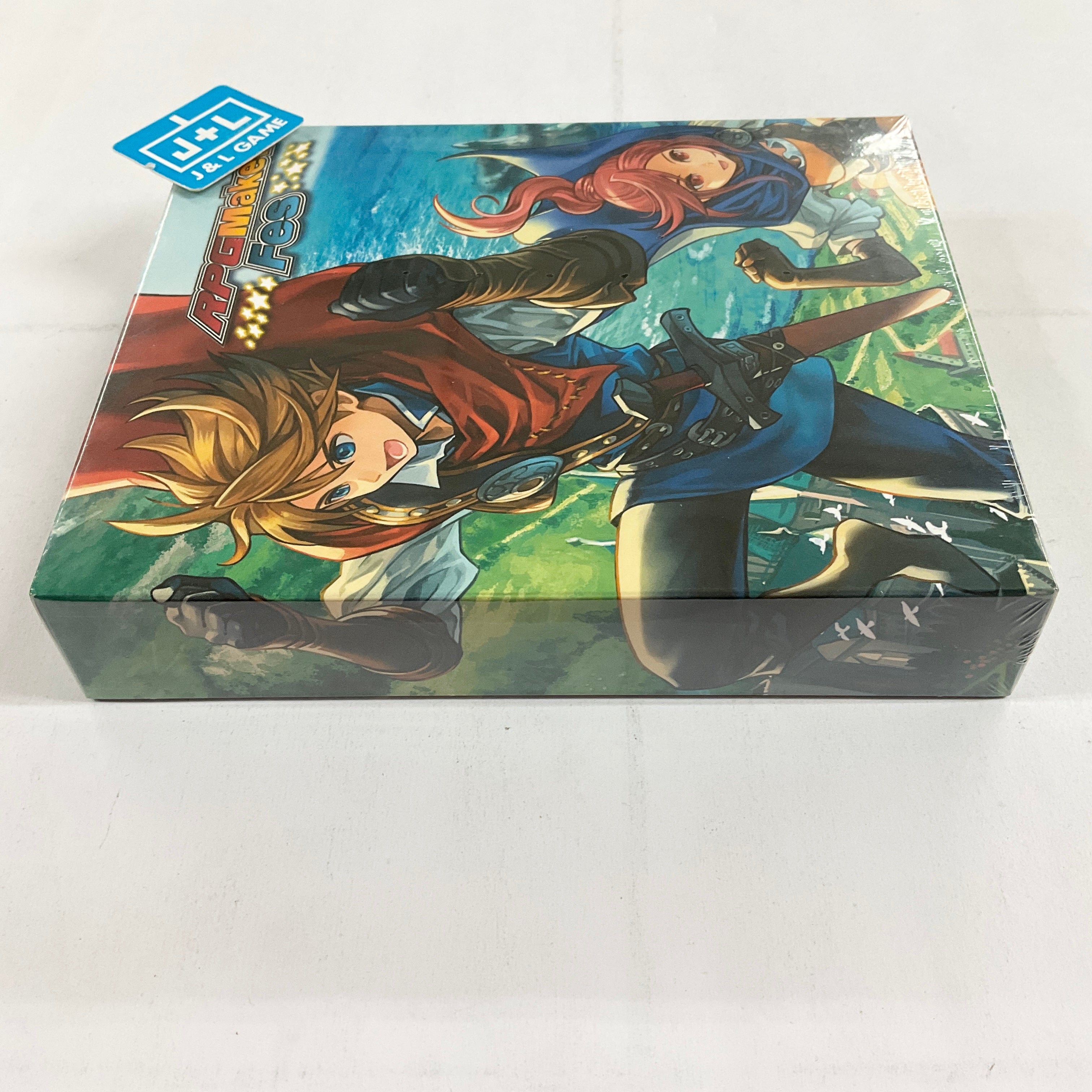 RPG Maker Fes Limited Edition - Nintendo 3DS Video Games NIS America   