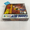 Dragon Ball Z: Legendary Super Warriors - (GBC) Game Boy Color Video Games Infogrames   