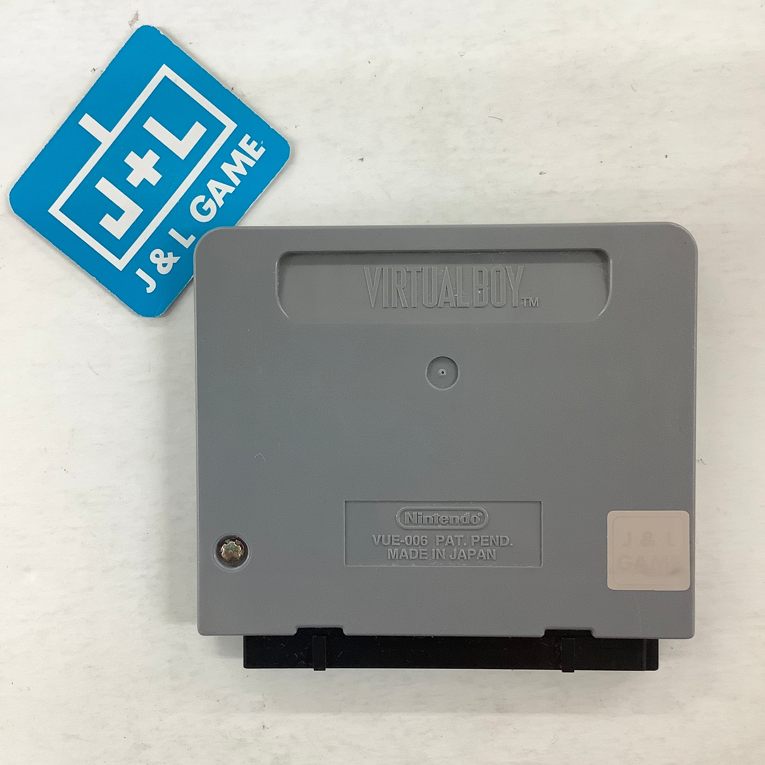 Golf - (VB) Virtual Boy  [Pre-Owned] Video Games Nintendo   