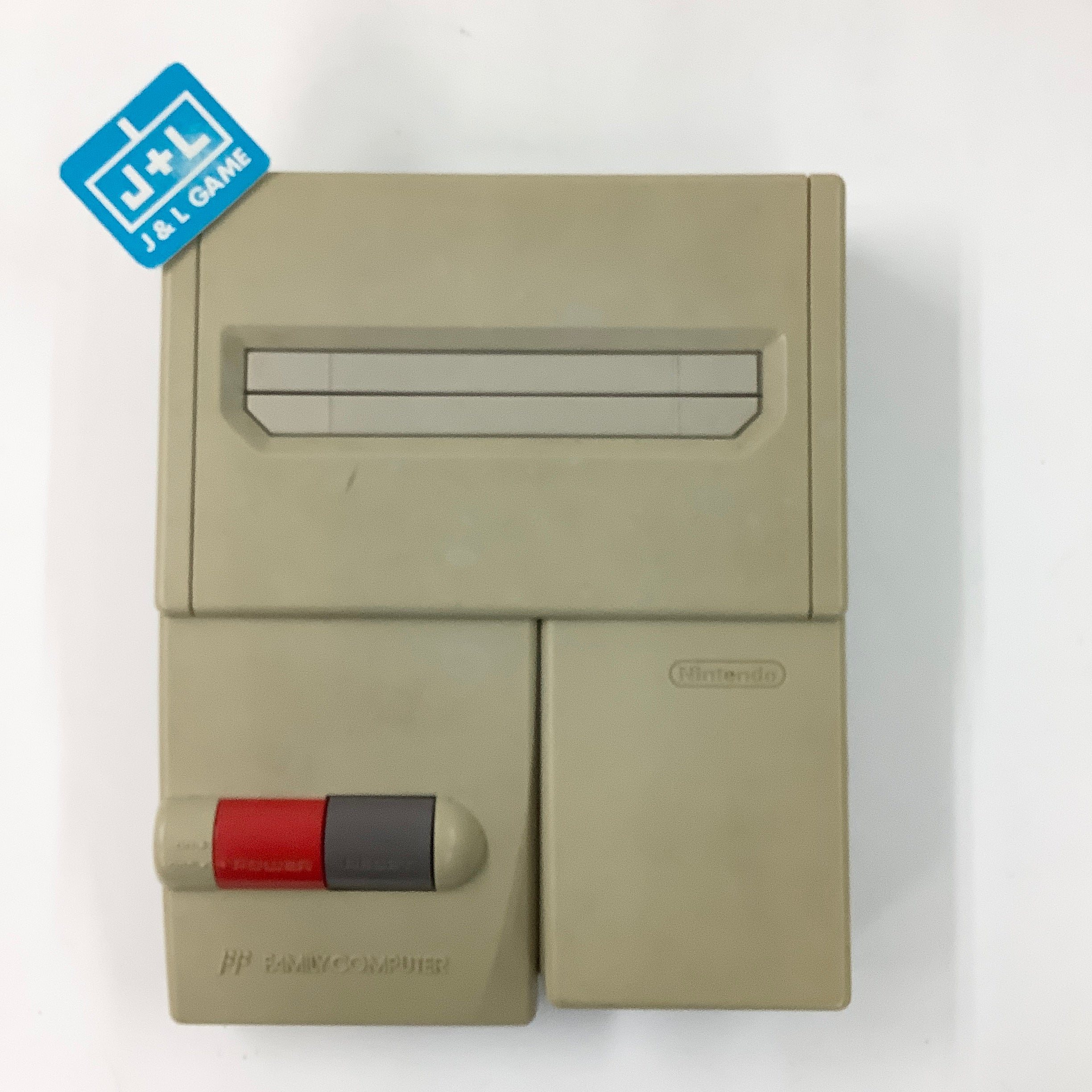 Nintendo New Famicom (HVC-FF Top Loader) - (FC) Nintendo Famicom [Pre-Owned] (Japanese Import) Consoles Nintendo   