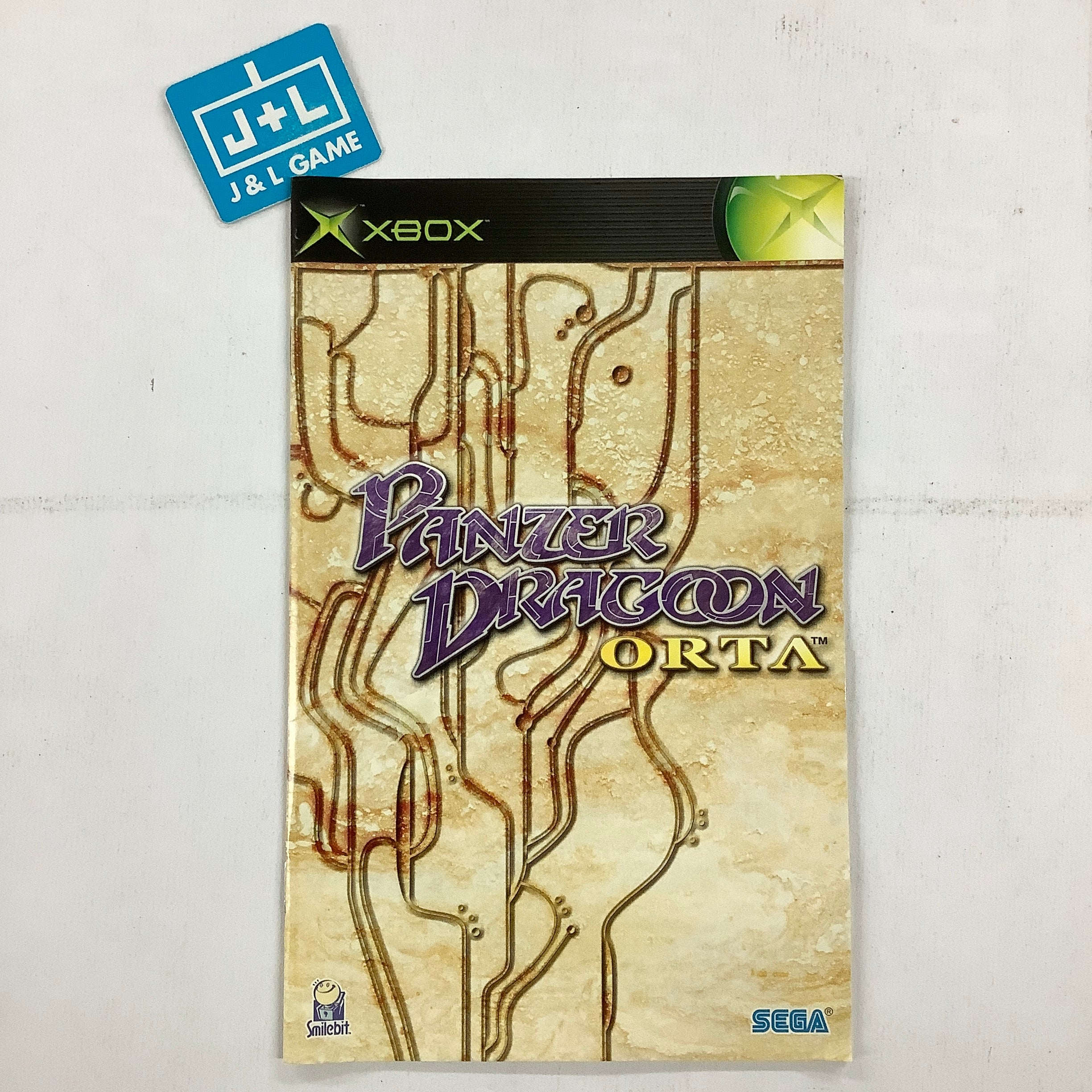 Panzer Dragoon Orta (Limited Edition) - (XB) Xbox [Pre-Owned] (Japanese Import) Video Games Sega   