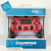 TTX PlayStation 4 Champion Wired Controller (Red) - (PS4) PlayStation 4 Accessories TTX Tech   