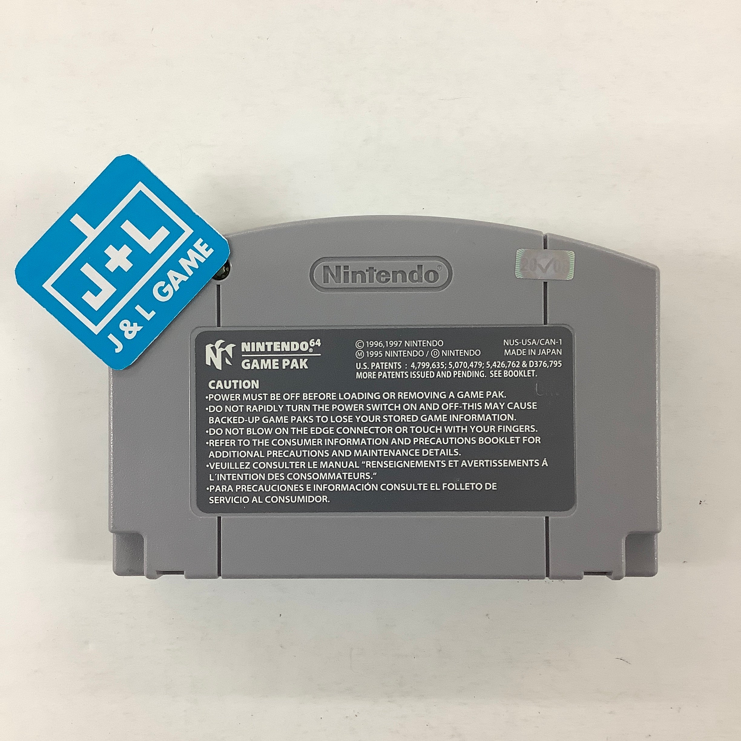 Excitebike 64 - (N64) Nintendo 64 [Pre-Owned] Video Games Nintendo   