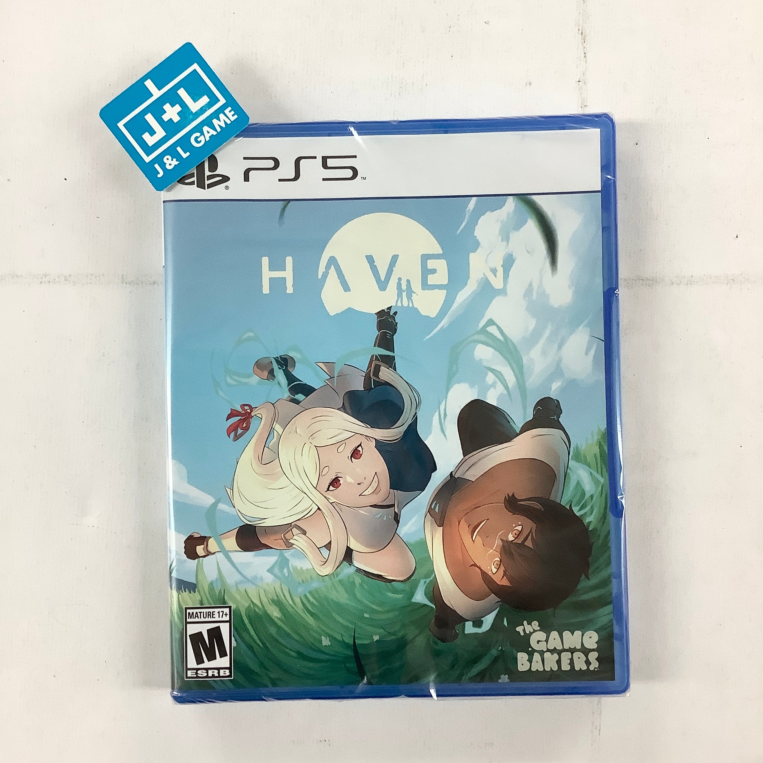 Haven (Limited Run #011) - (PS5) PlayStation 5 Video Games Limited Run Games   