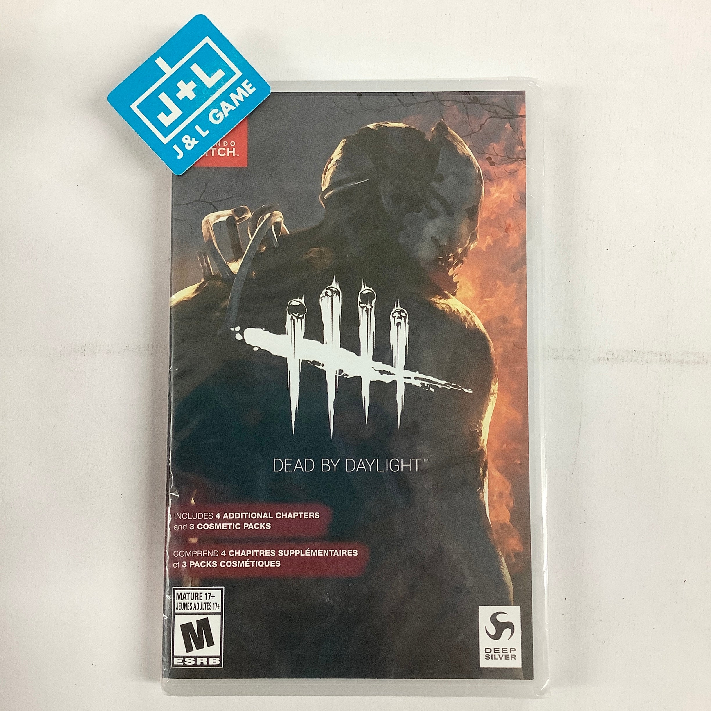 Dead by Daylight - (NSW) Nintendo Switch | J&L Game