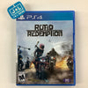 Road Redemption - (PS4) PlayStation 4 [UNBOXING] Video Games Pixel Dash Studios   