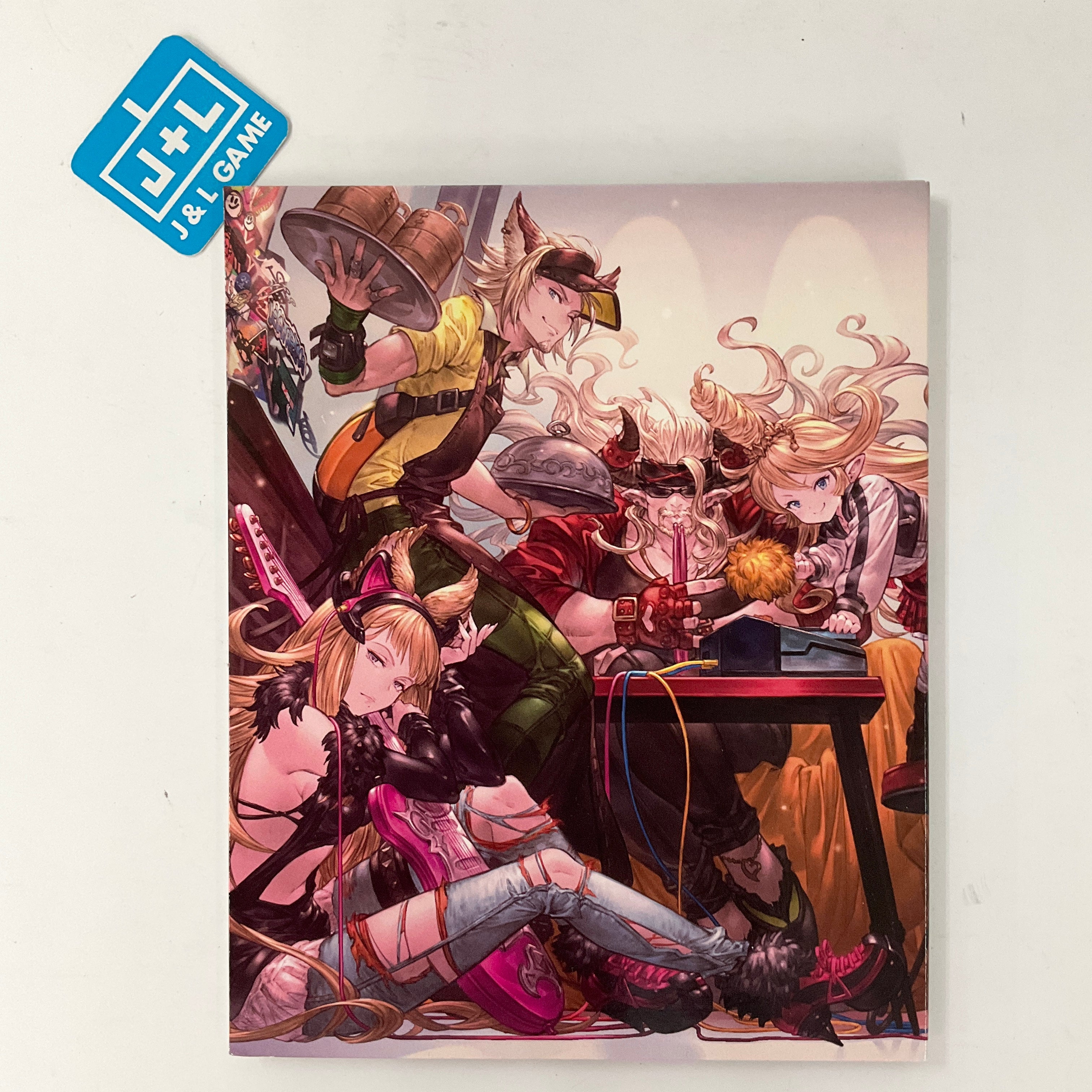 Granblue Fantasy: Versus (Premium Edition) - (PS4) PlayStation 4 [Pre-Owned] Video Games XSEED Games   