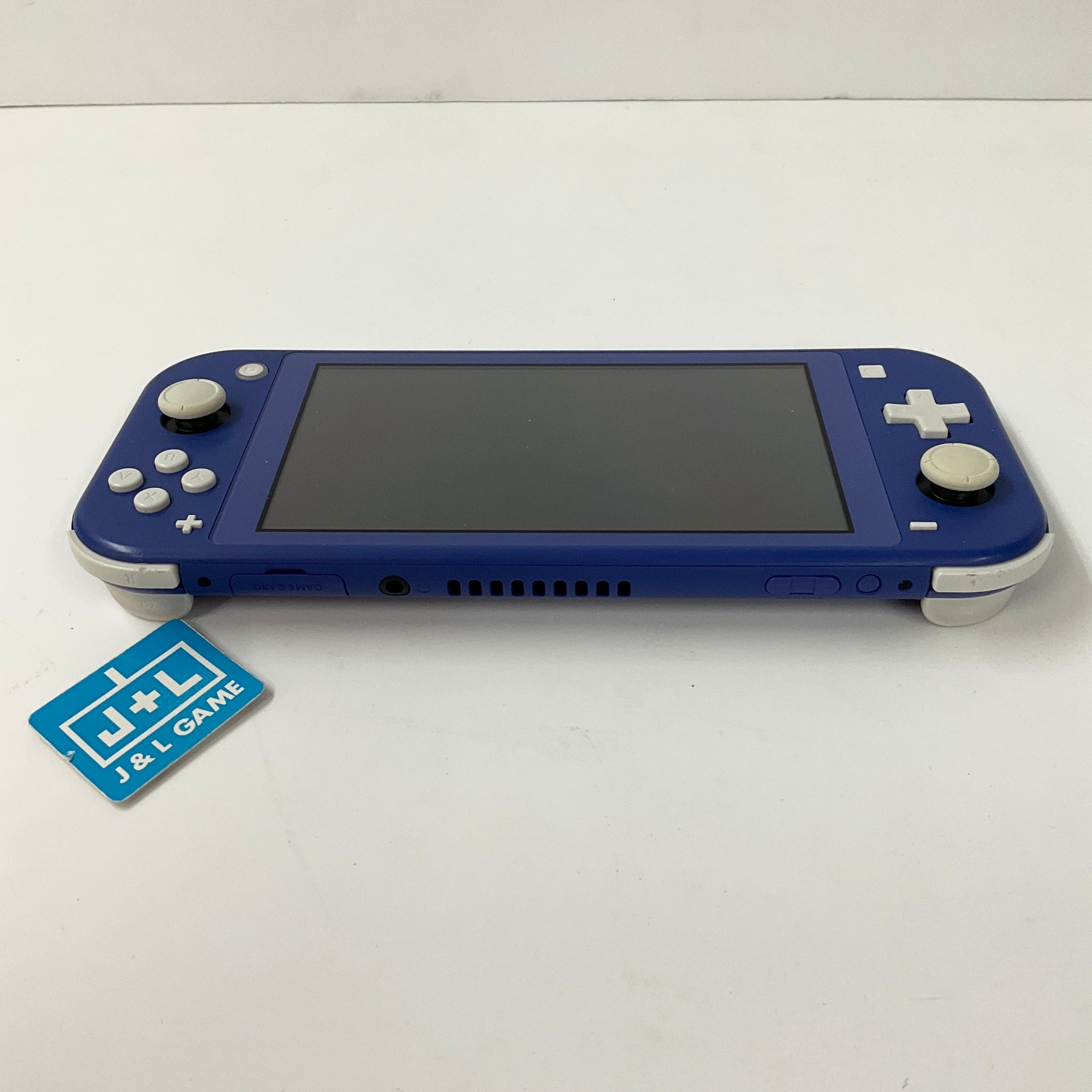 Nintendo Switch Lite Console (Blue) (NSW) Nintendo Switch [PreOwned J&L Video Games New