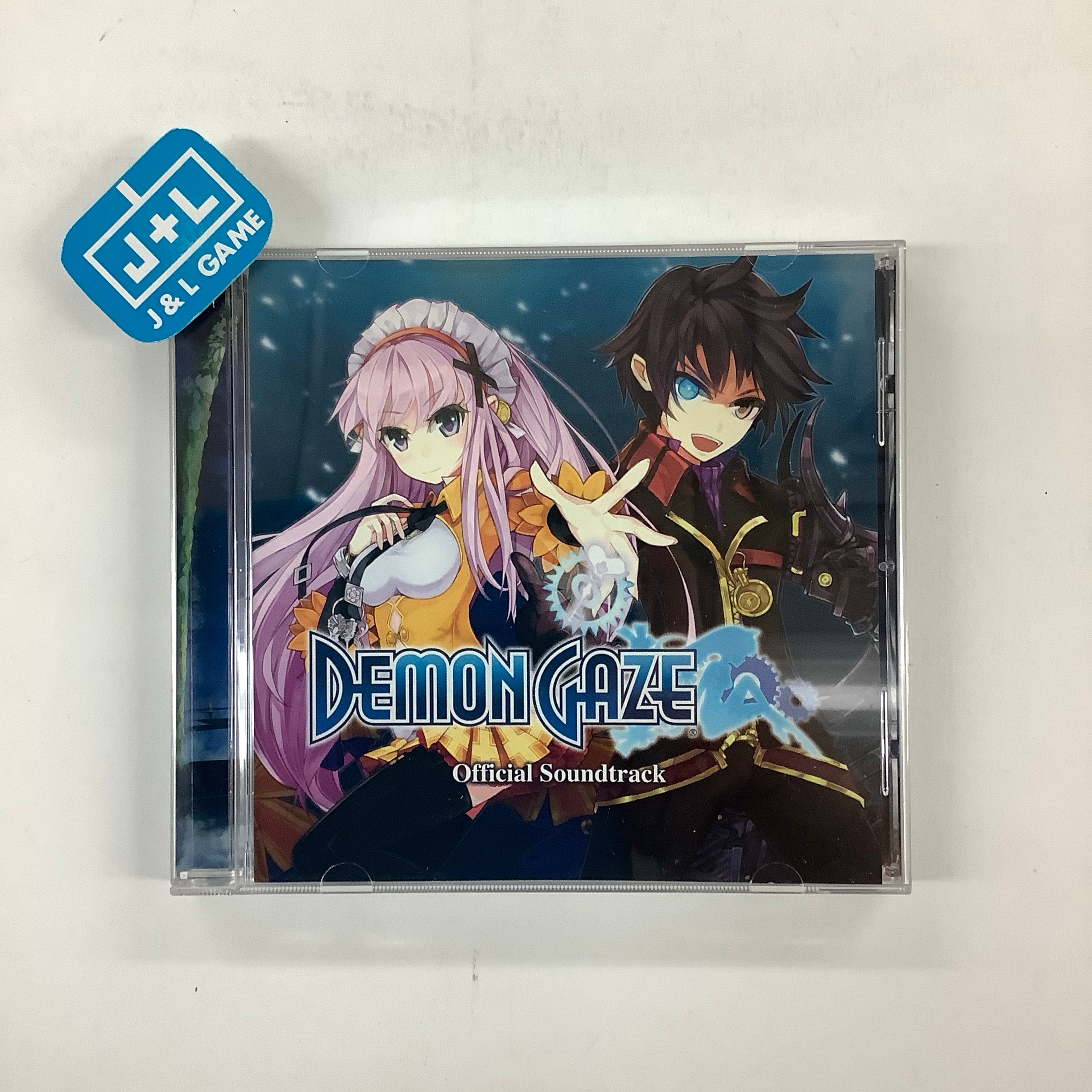 Demon Gaze (Limited Edition) - (PSV) PlayStation Vita [Pre-Owned] Video Games NIS America   