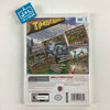 Go Play Lumberjacks - Nintendo Wii Video Games Majesco   