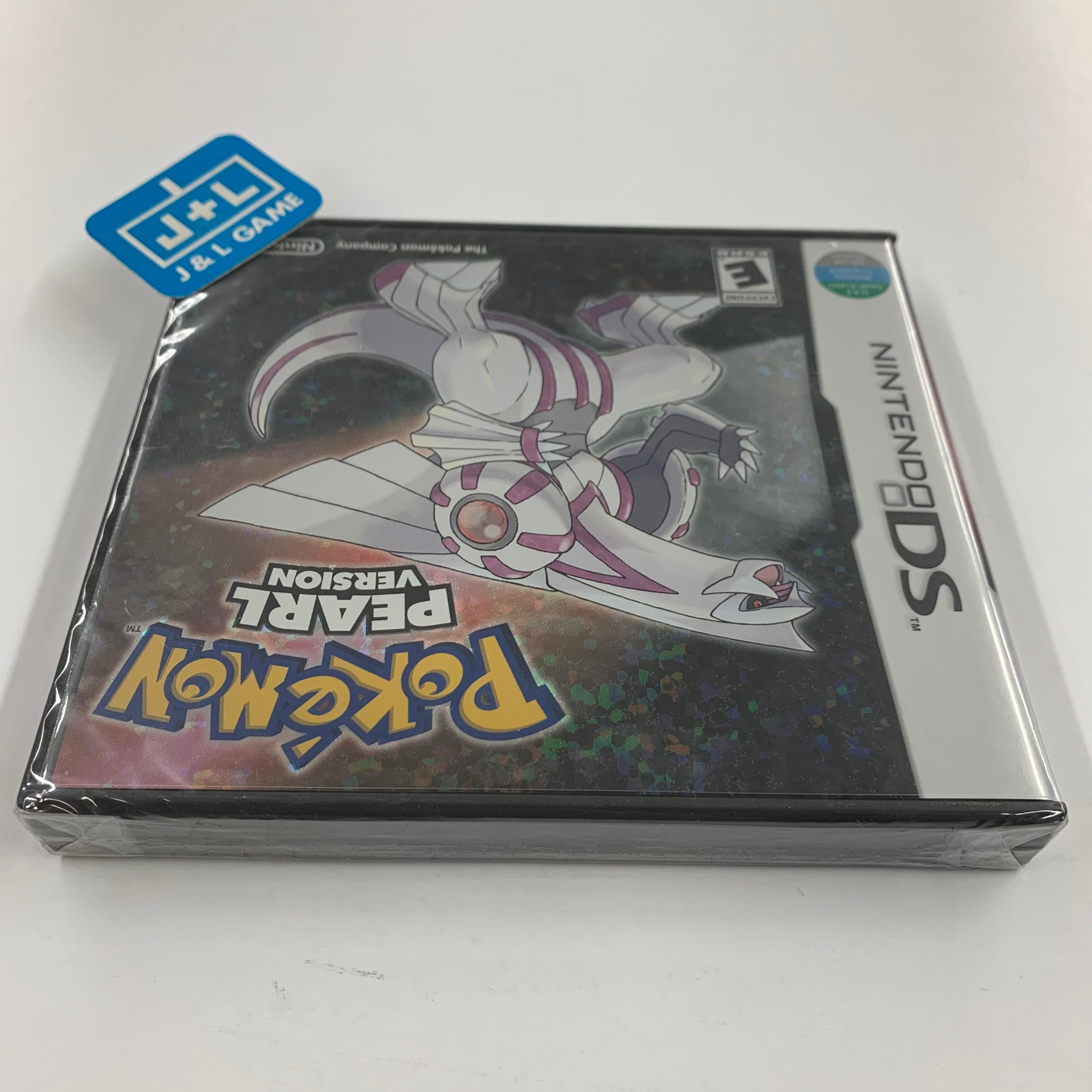 Pokemon Pearl Version - (NDS) Nintendo DS (World Edition) Video Games Nintendo   