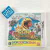 Gon: BakuBakuBakuBaku Adventure - Nintendo 3DS (Japanese Import) Video Games Bandai Namco Games   