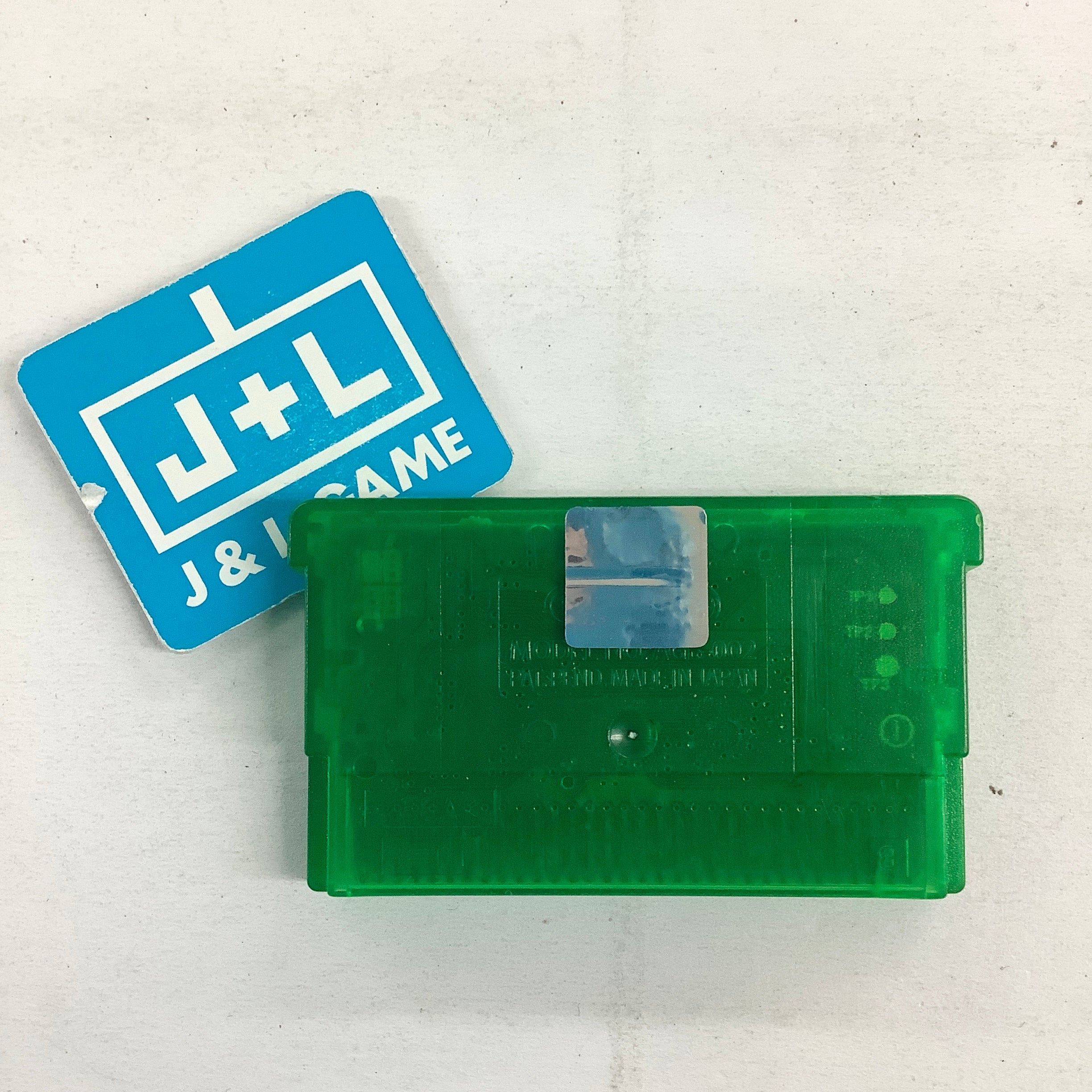 Pokemon Emerald Version - (GBA) Game Boy Advance [Pre-Owned] Video Games Nintendo   