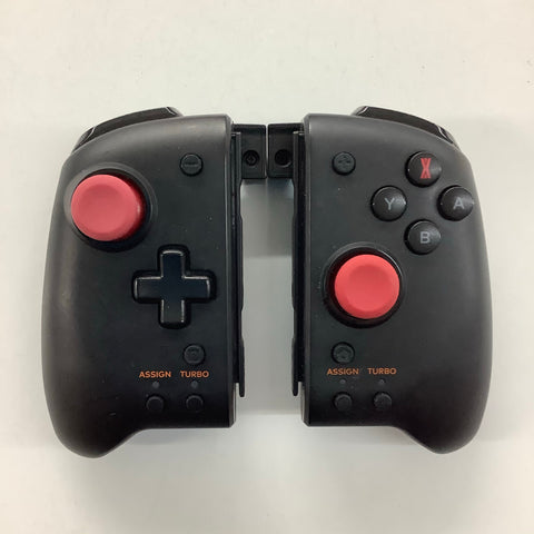 HORI Nintendo Switch Split Pad Pro (Daemon X Machina Edition) Ergonomic Controller - (NSW) Nintendo Switch [Pre-Owned] Accessories Hori   