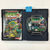 Teenage Mutant Ninja Turtles 2: Battle Nexus - (PS2) PlayStation 2 [Pre-Owned] Video Games Konami   