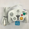 Nintendo GameCube Controller (Super Smash Bros) (White)- (GC) GameCube [Pre-Owned] Accessories Nintendo   