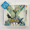 Pokemon X - Nintendo 3DS [Pre-Owned] Video Games Nintendo   