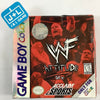 WWF Attitude - (GBC) Game Boy Color [Pre-Owned] Video Games Acclaim   