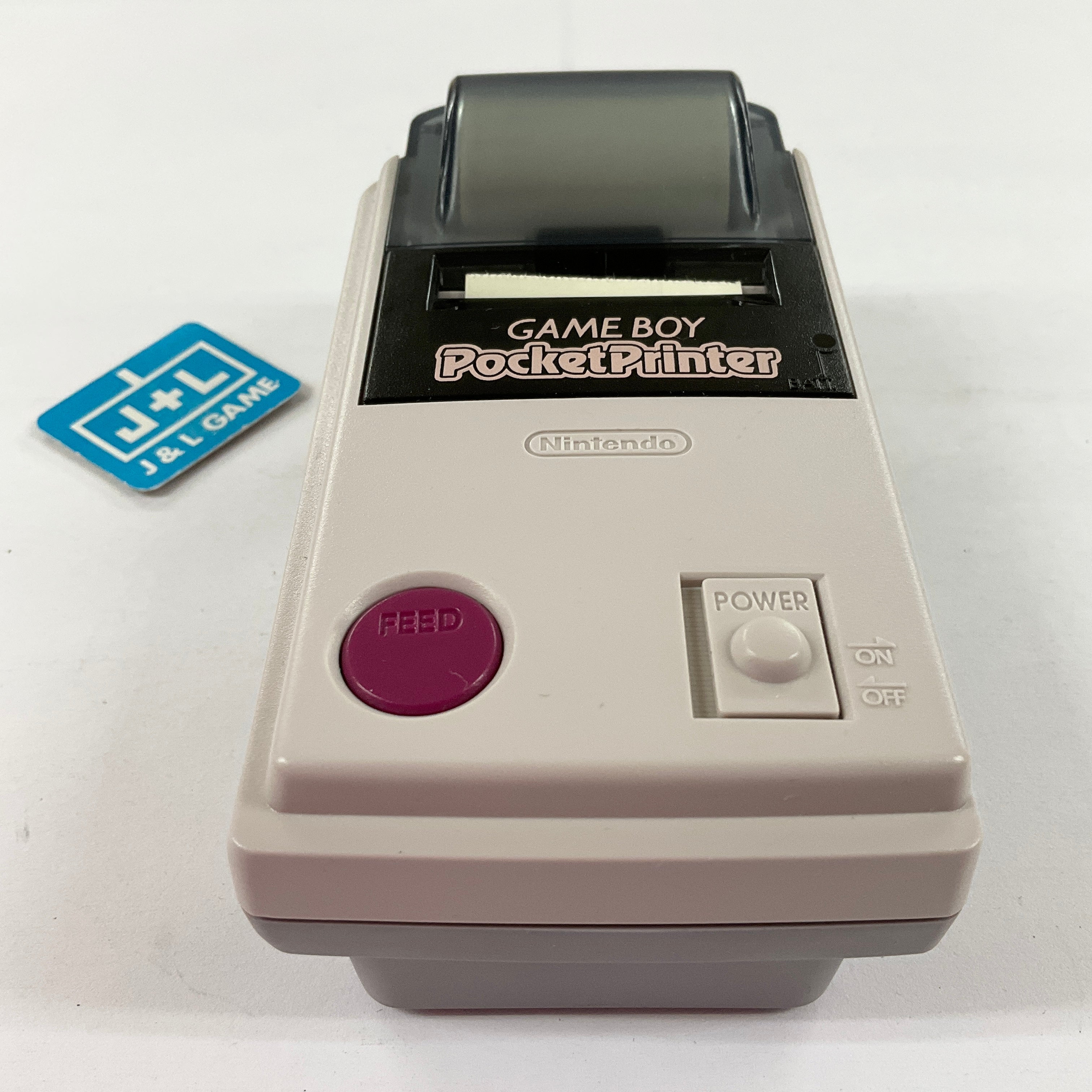 Gameboy Pocket Printer - (GB) Game Boy [Pre-Owned] (Japanese Import) Accessories Nintendo   