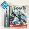 Robots - (GBA) Game Boy Advance Video Games Sierra Entertainment   