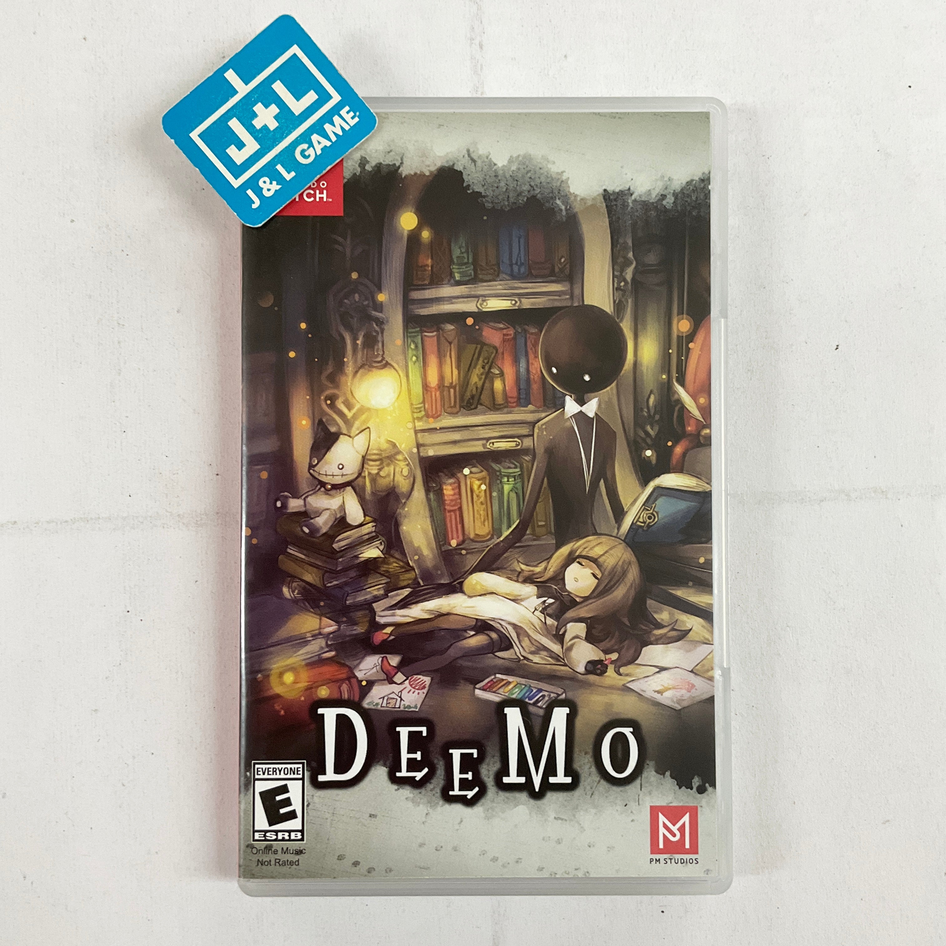 Deemo - (NSW) Nintendo Switch [Pre-Owned] Video Games PM Studios Inc.   